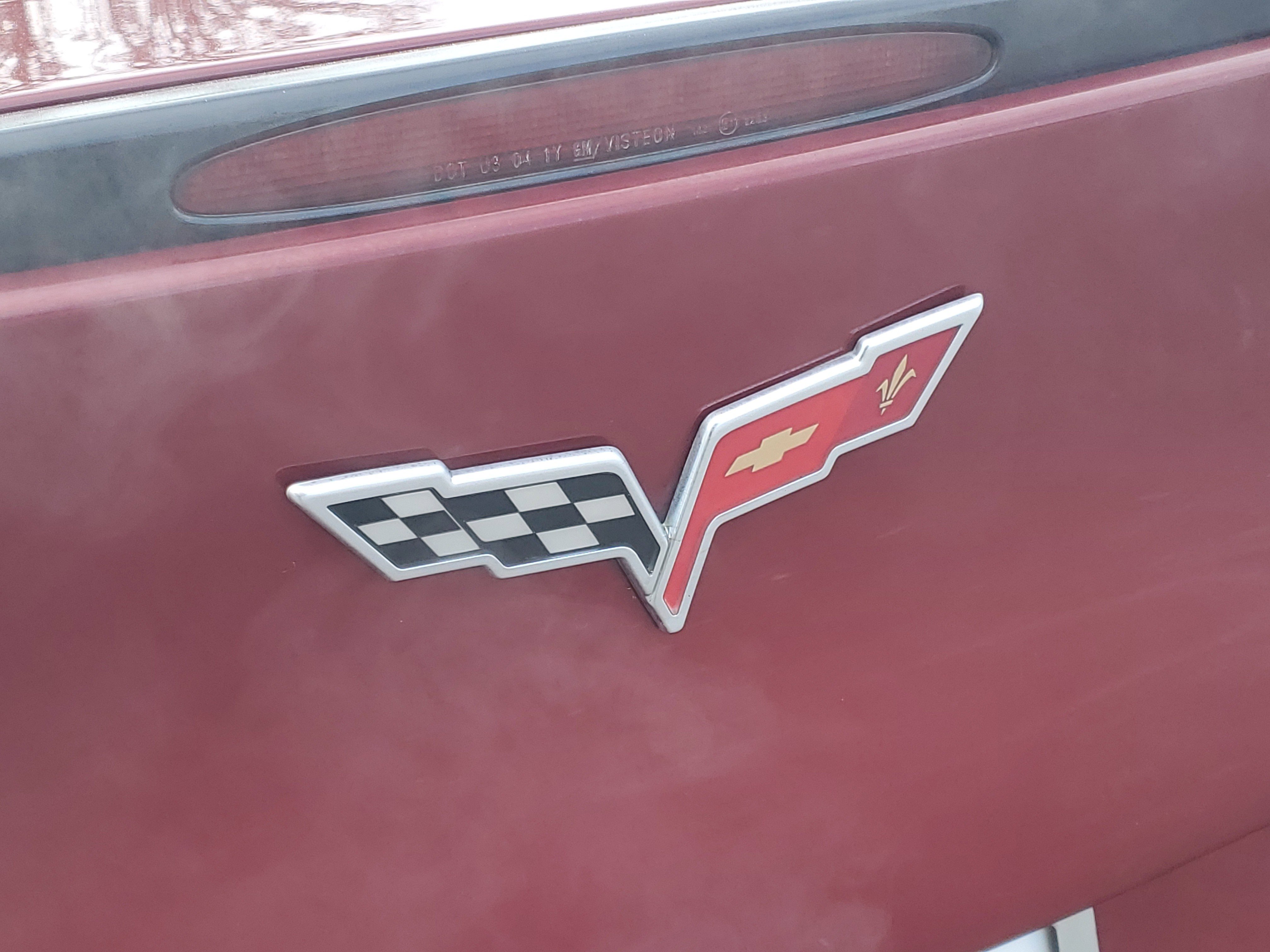 Used 2007 Chevrolet Corvette Coupe w/ Preferred Equipment Group image 21