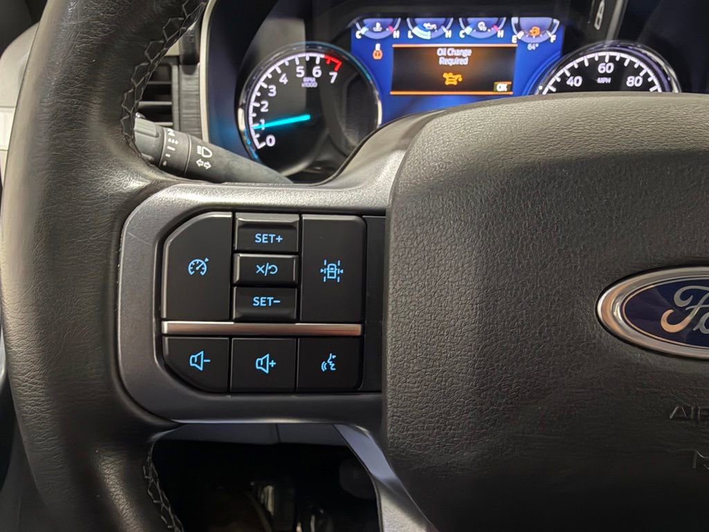 Used 2023 Ford F150 XLT w/ Equipment Group 301A Mid RWD image 13