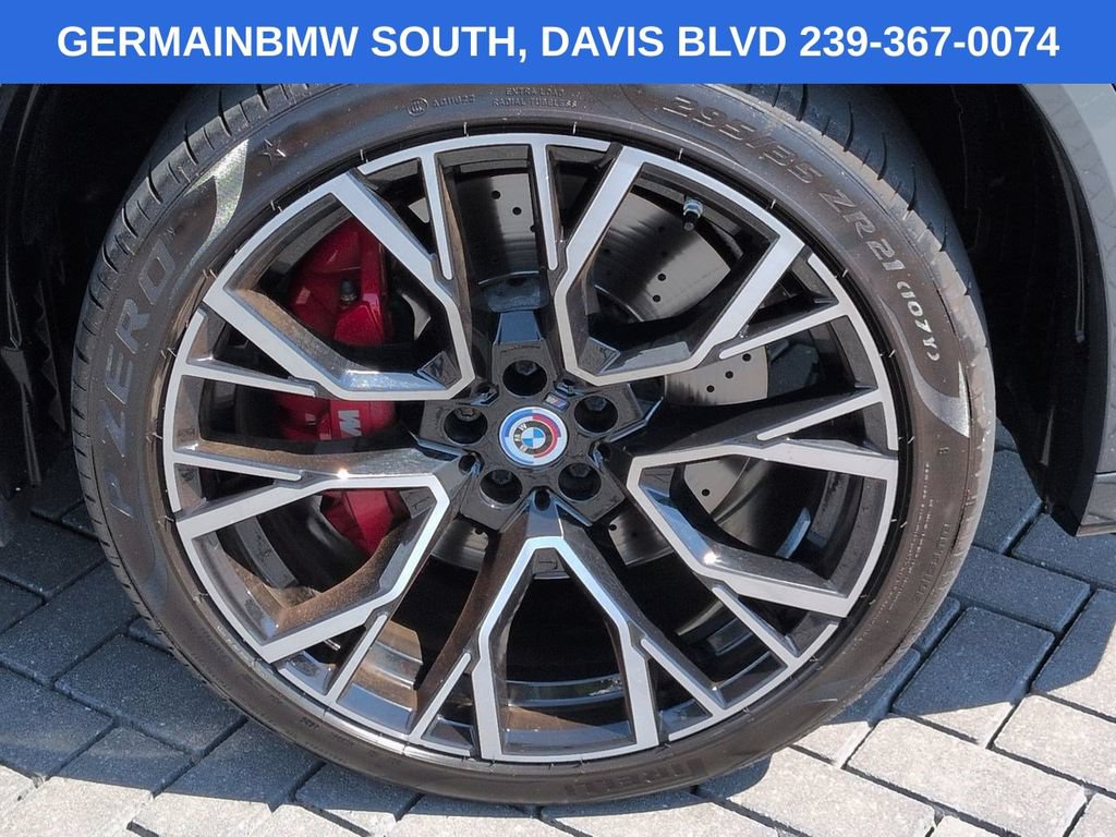 Used 2022 BMW X5 M w/ Competition Package 2 AWD/4WD image 12