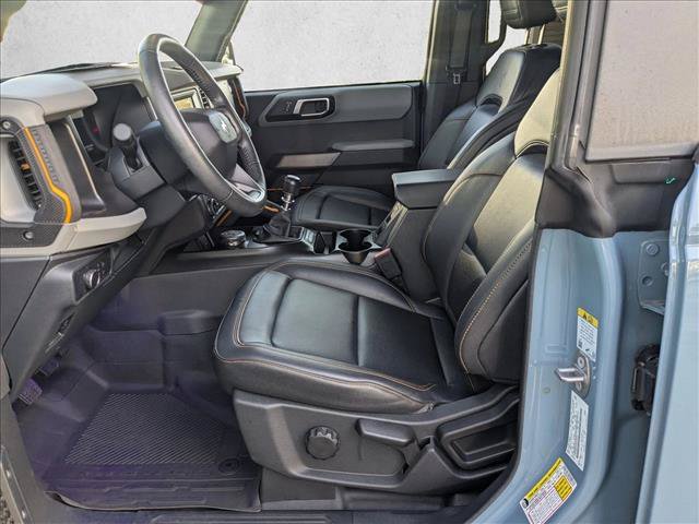 Used 2022 Ford Bronco Badlands AWD/4WD image 15