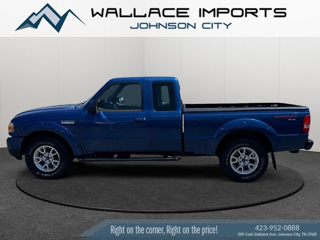 Used 2011 Ford Ranger Sport