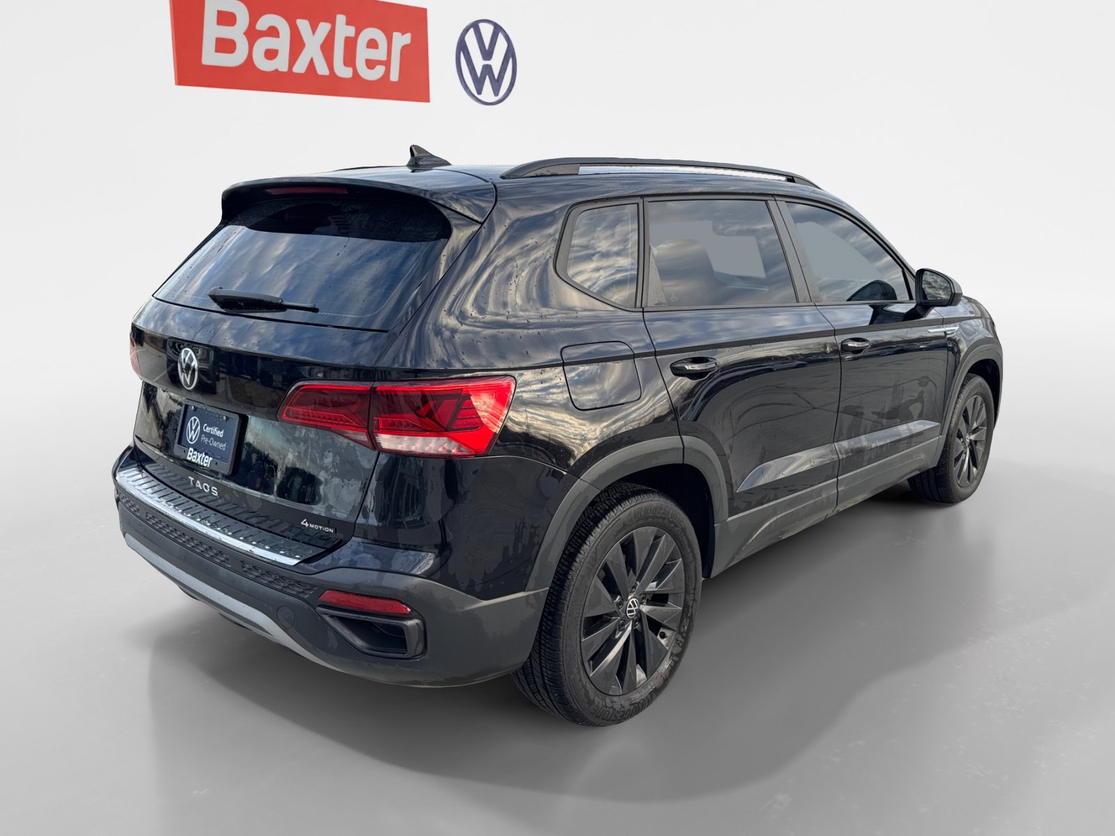 Certified 2022 Volkswagen Taos S image 10