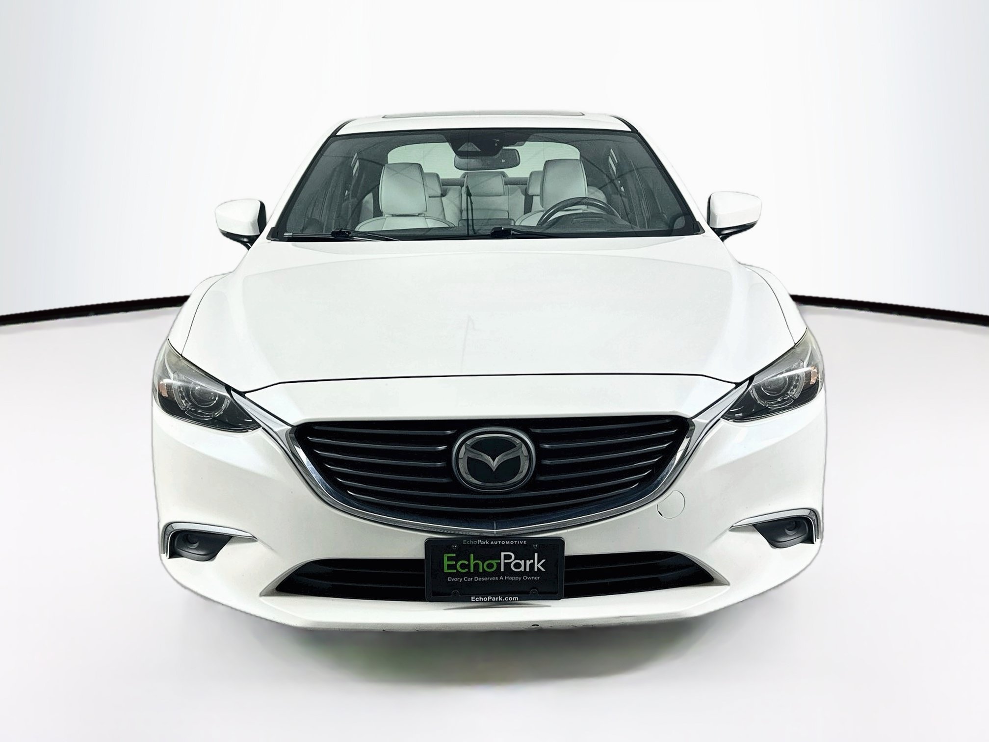 Used 2017 MAZDA MAZDA6 Grand Touring FWD image 2