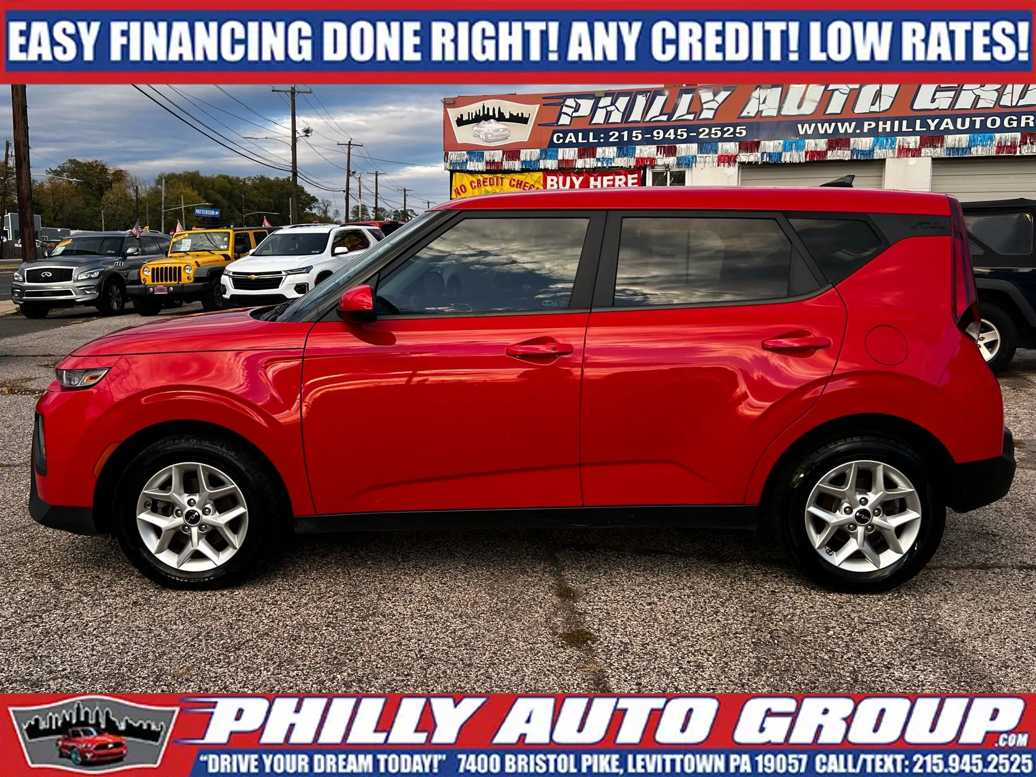 Used 2022 Kia Soul S image 5