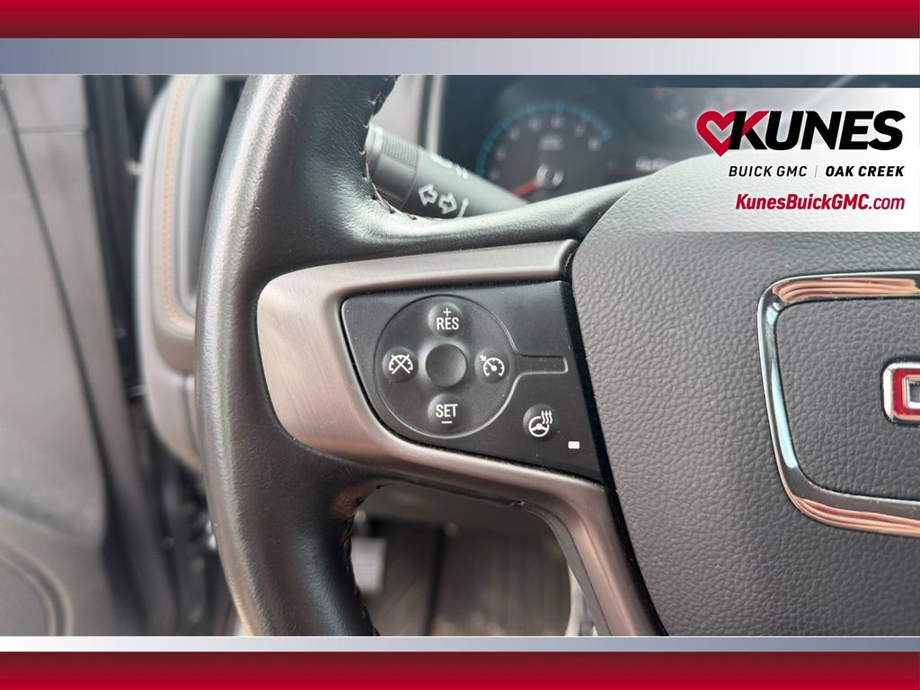 Used 2022 GMC Canyon AT4 AWD/4WD image 17