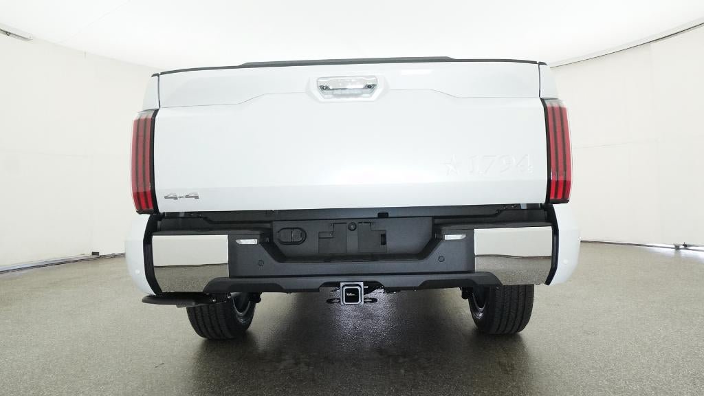 New 2026 Toyota Tundra 1794 Edition AWD/4WD image 23