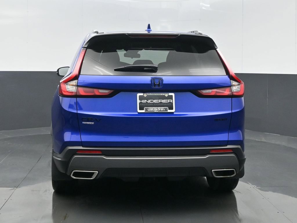 Certified 2024 Honda CR-V Sport image 19