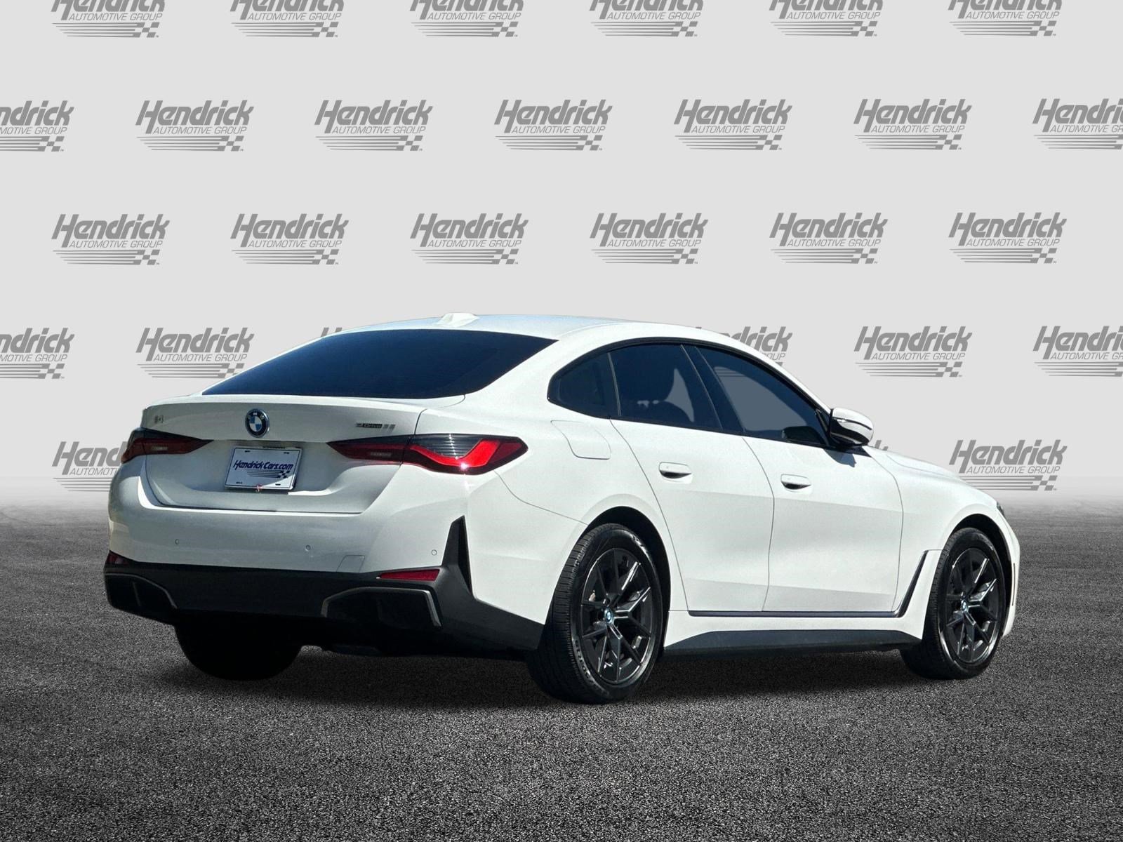 Certified 2023 BMW i4 eDrive35 w/ Premium Package image 5