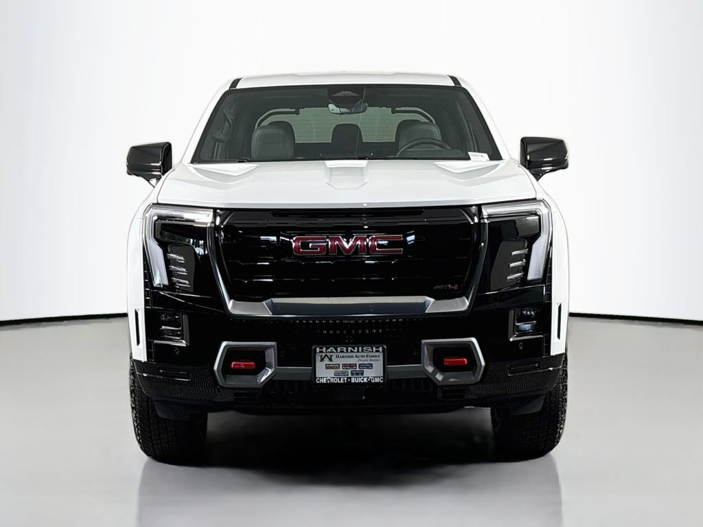 New 2026 GMC Sierra EV AT4 w/ AT4 Premium Package AWD/4WD video 2