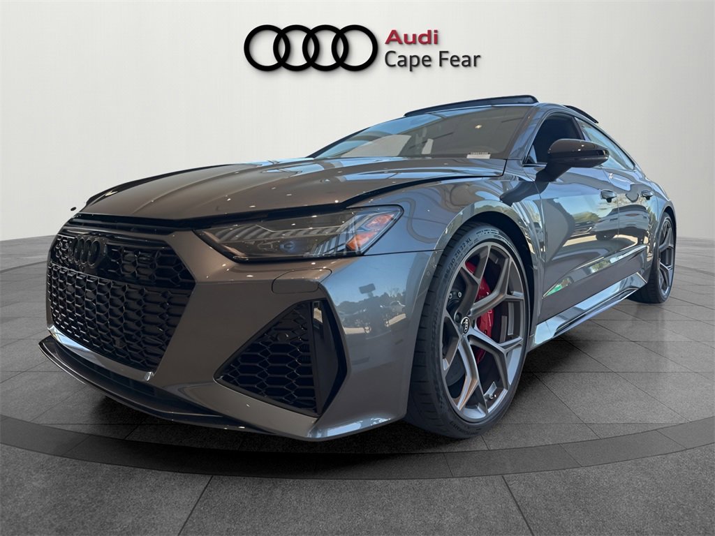 New 2026 Audi RS 7 Performance image 3