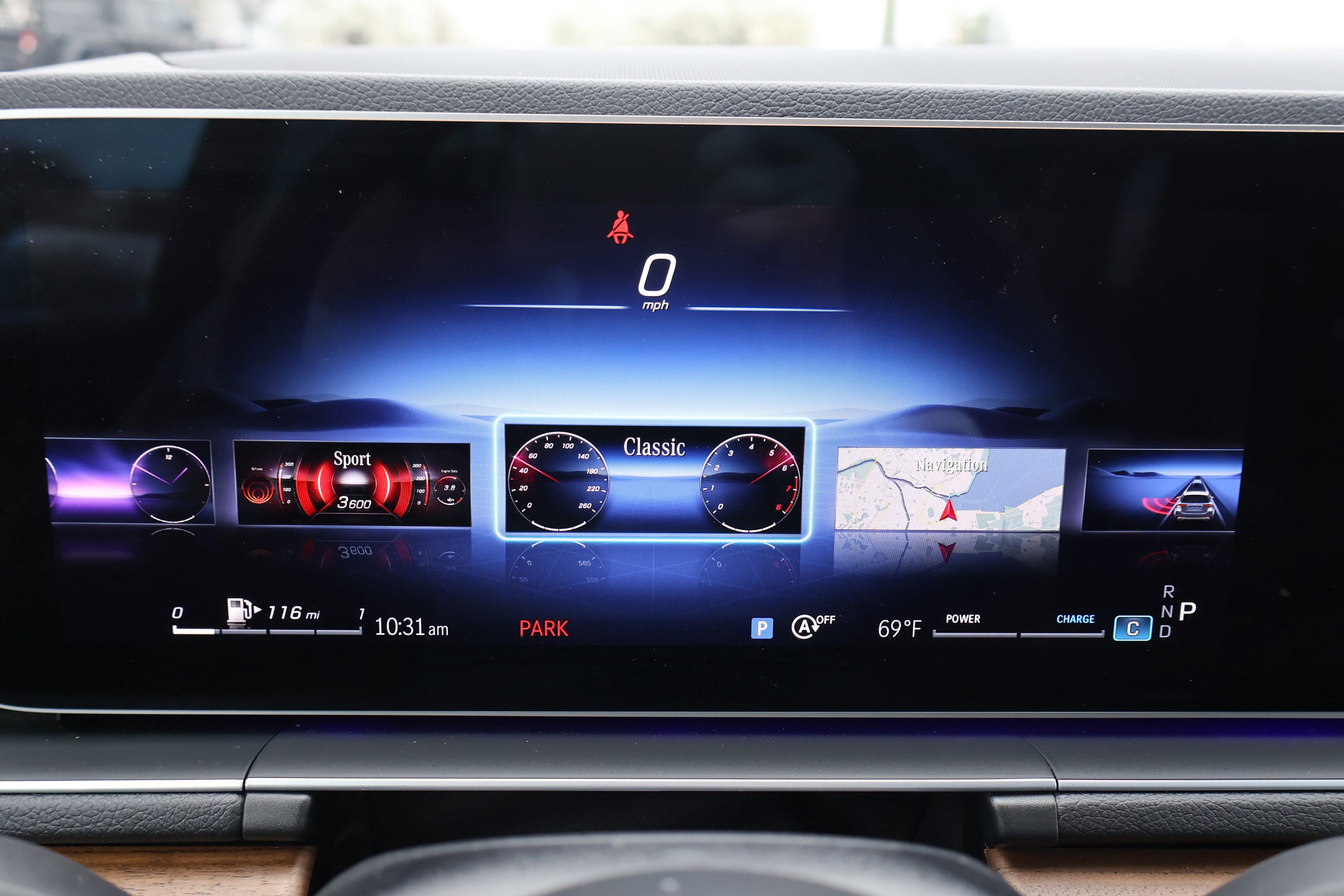 Used 2025 Mercedes-Benz GLE 350 4MATIC image 32