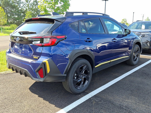 New 2025 Subaru Crosstrek 2.5i Sport w/ Crosstrek Mirror Package image 4