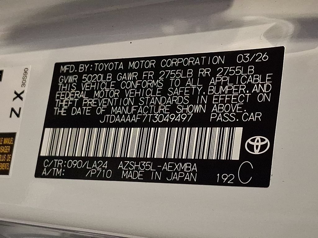 New 2026 Toyota Crown w/ Advanced Technology Package AWD/4WD image 19