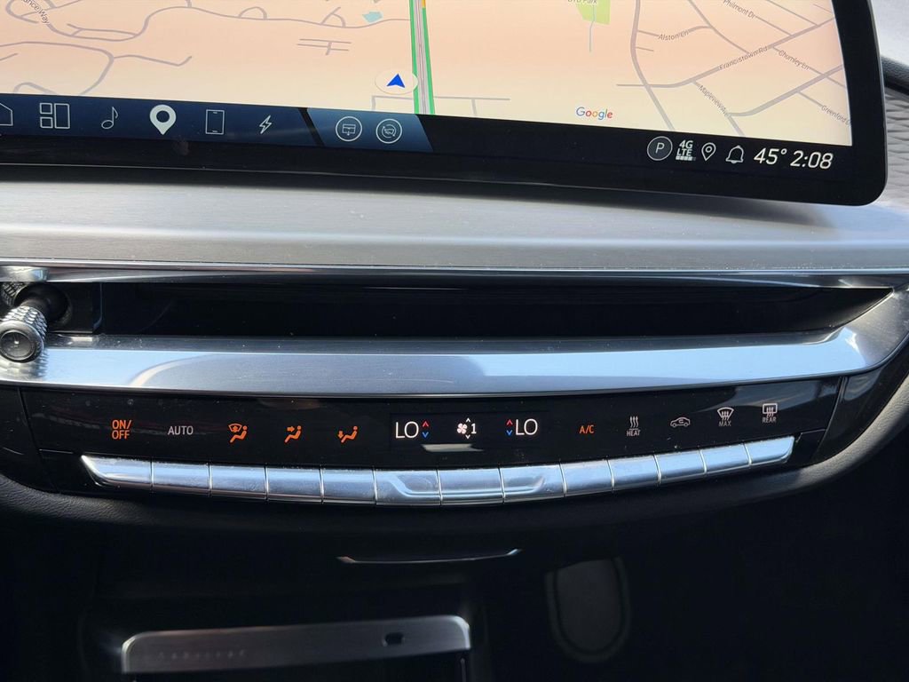 Used 2023 Cadillac Lyriq Luxury image 24