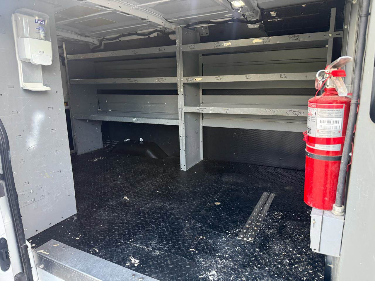 Used 2019 Ford Transit 150 130 Low Roof RWD image 23