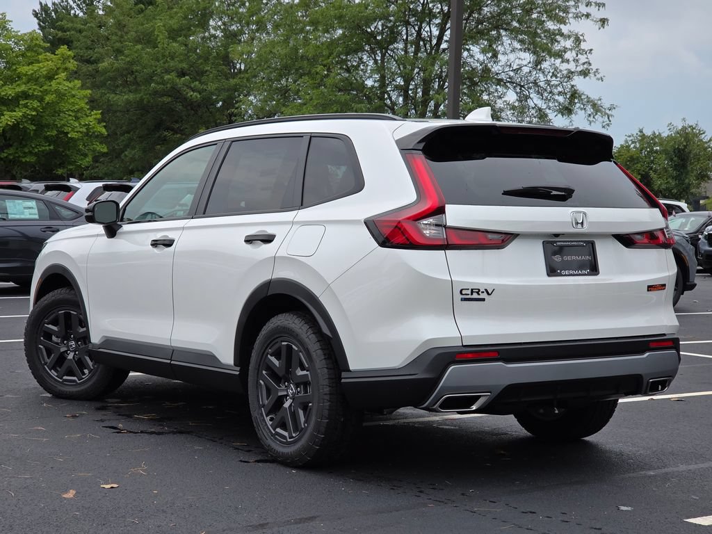 New 2026 Honda CR-V TrailSport image 23