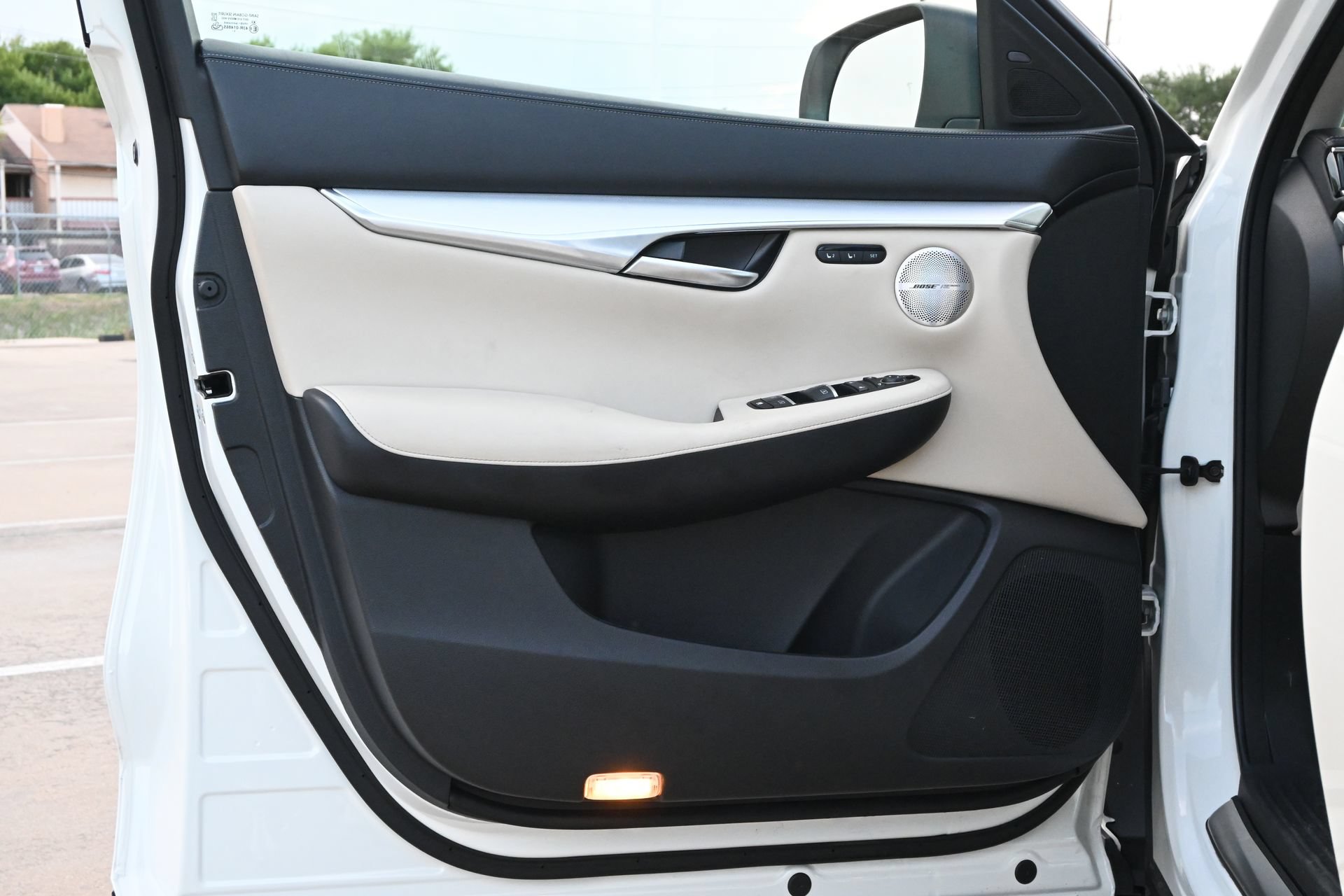 Used 2022 INFINITI QX50 Essential FWD image 19
