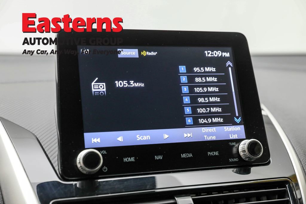 Used 2024 Mitsubishi Eclipse Cross SE image 18