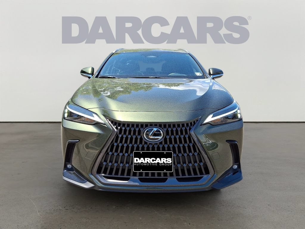 Certified 2024 Lexus NX 350 AWD w/ Cold Area Package image 2