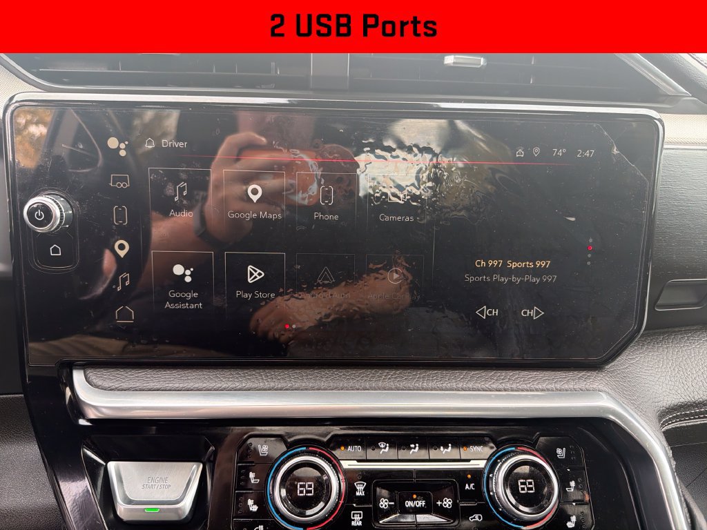 Certified 2023 GMC Sierra 1500 Denali AWD/4WD image 23