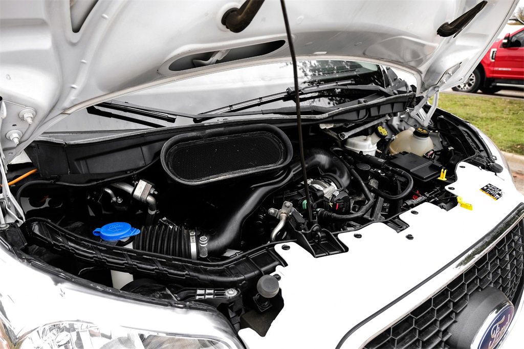 Used 2021 Ford Transit 350 XLT image 48