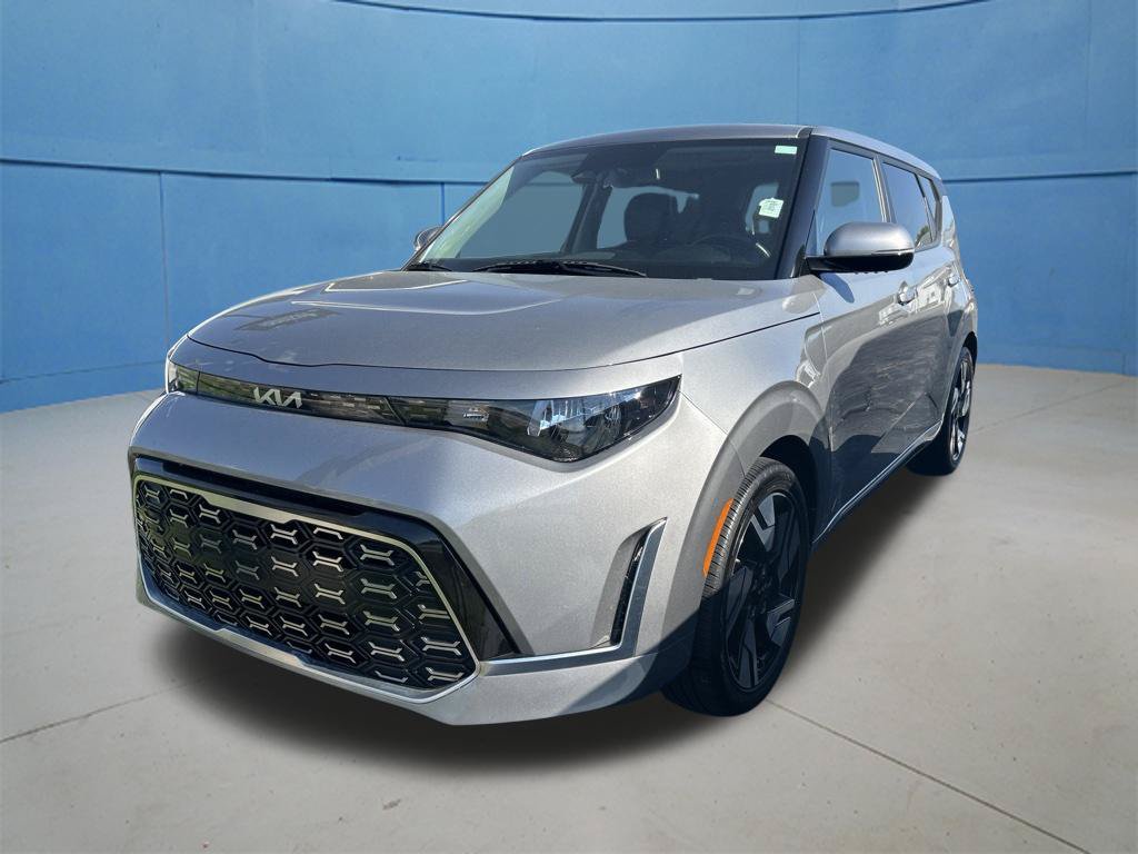 Used 2023 Kia Soul GT-Line FWD image 5