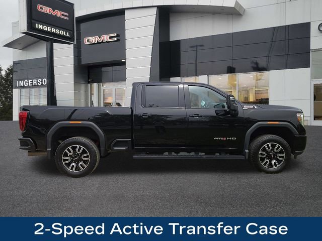 Used 2023 GMC Sierra 2500 AT4 AWD/4WD image 26