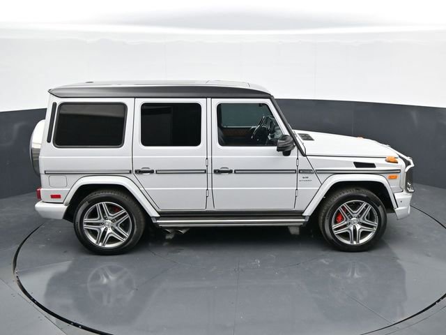 Used 2017 Mercedes-Benz G 63 AMG 4MATIC image 37