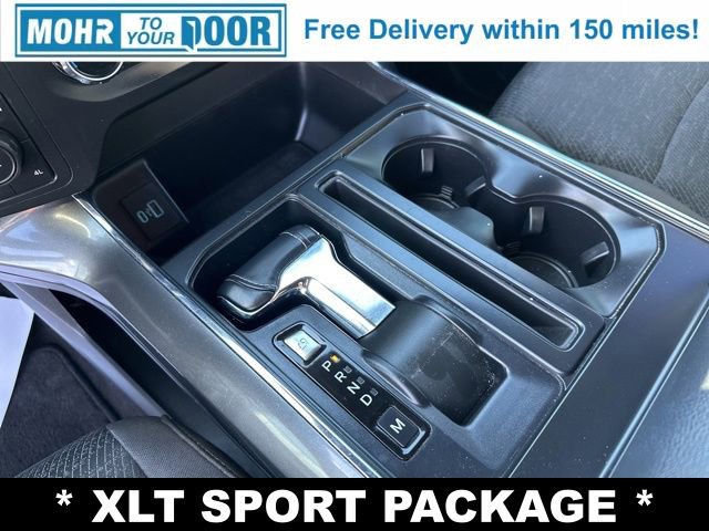 Used 2022 Ford F150 XLT w/ Equipment Group 301A Mid image 20
