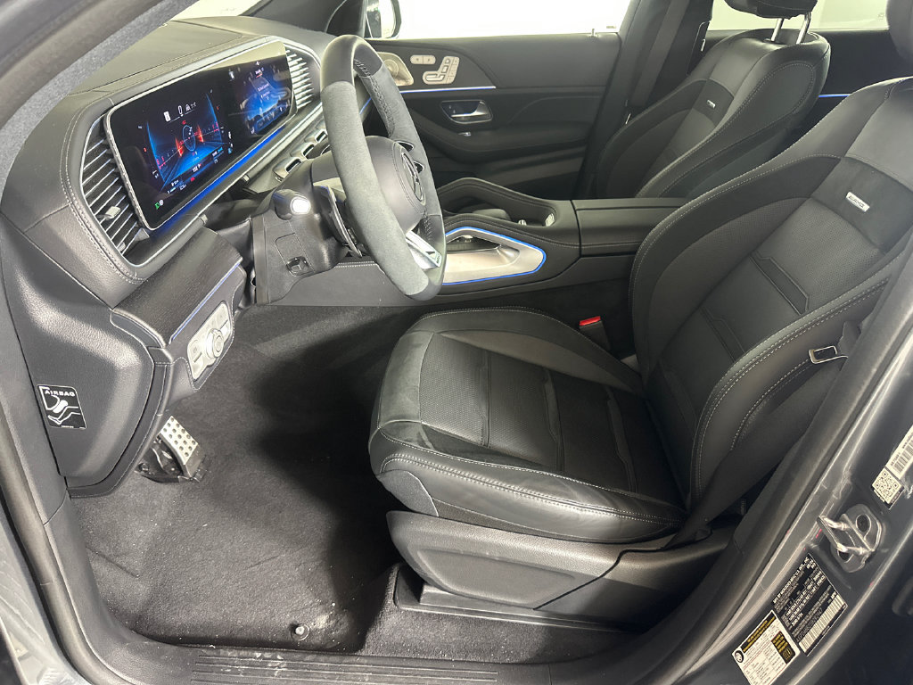 Certified 2025 Mercedes-Benz GLE 53 AMG 4MATIC Coupe image 9
