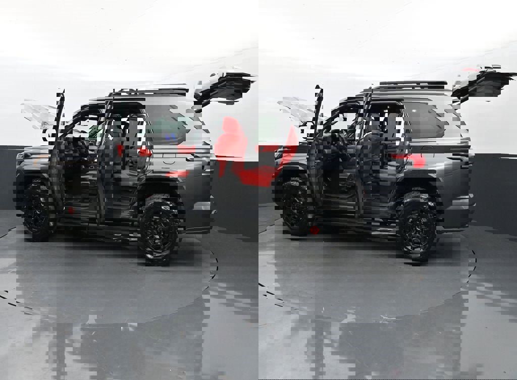 New 2025 Toyota Sequoia TRD Pro image 55