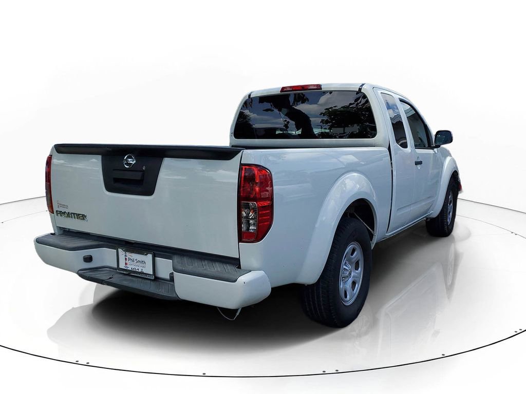Used 2021 Nissan Frontier S image 4