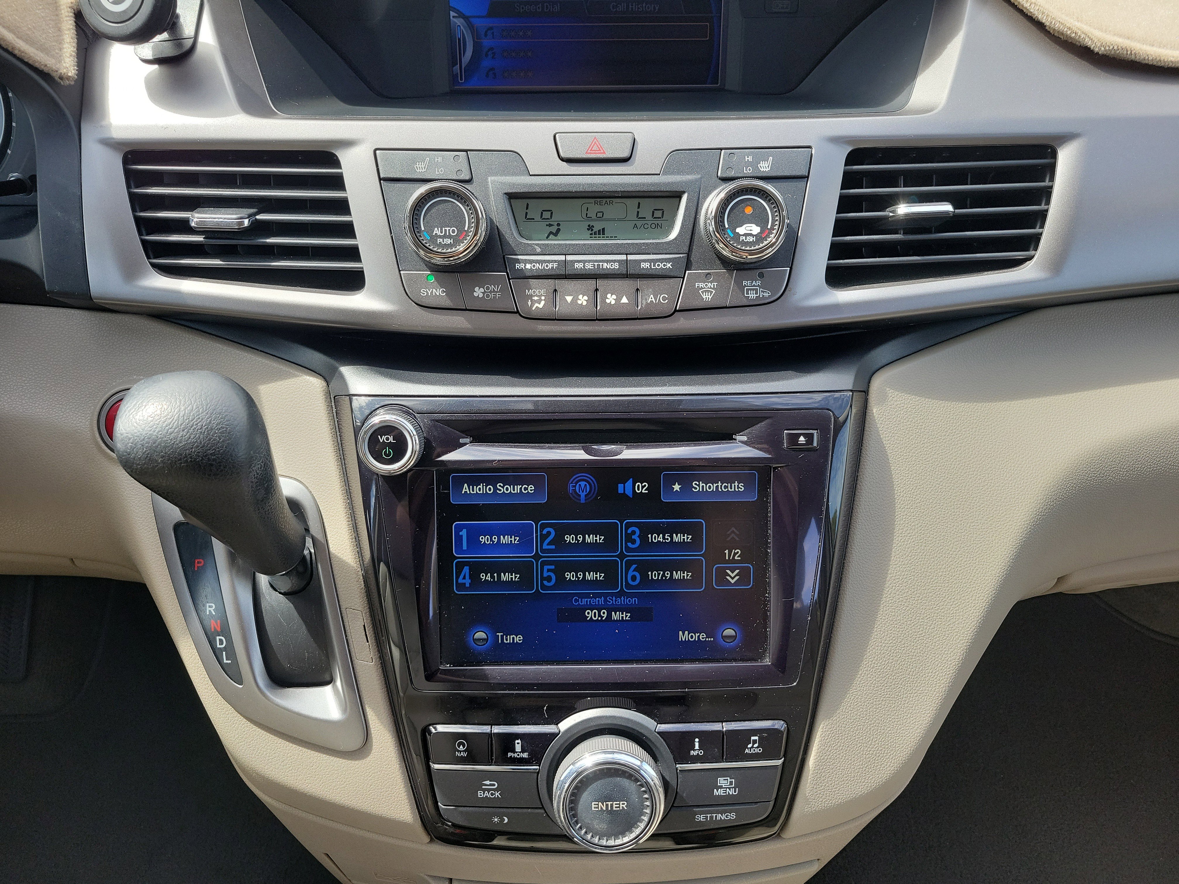 Used 2016 Honda Odyssey EX-L image 17