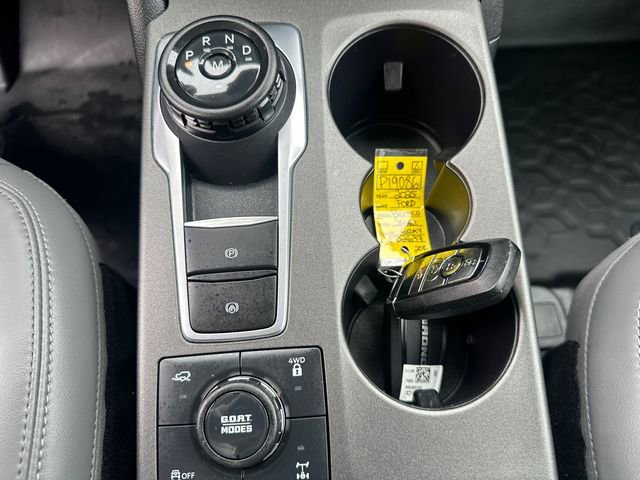 Used 2025 Ford Bronco Sport Badlands AWD/4WD image 33