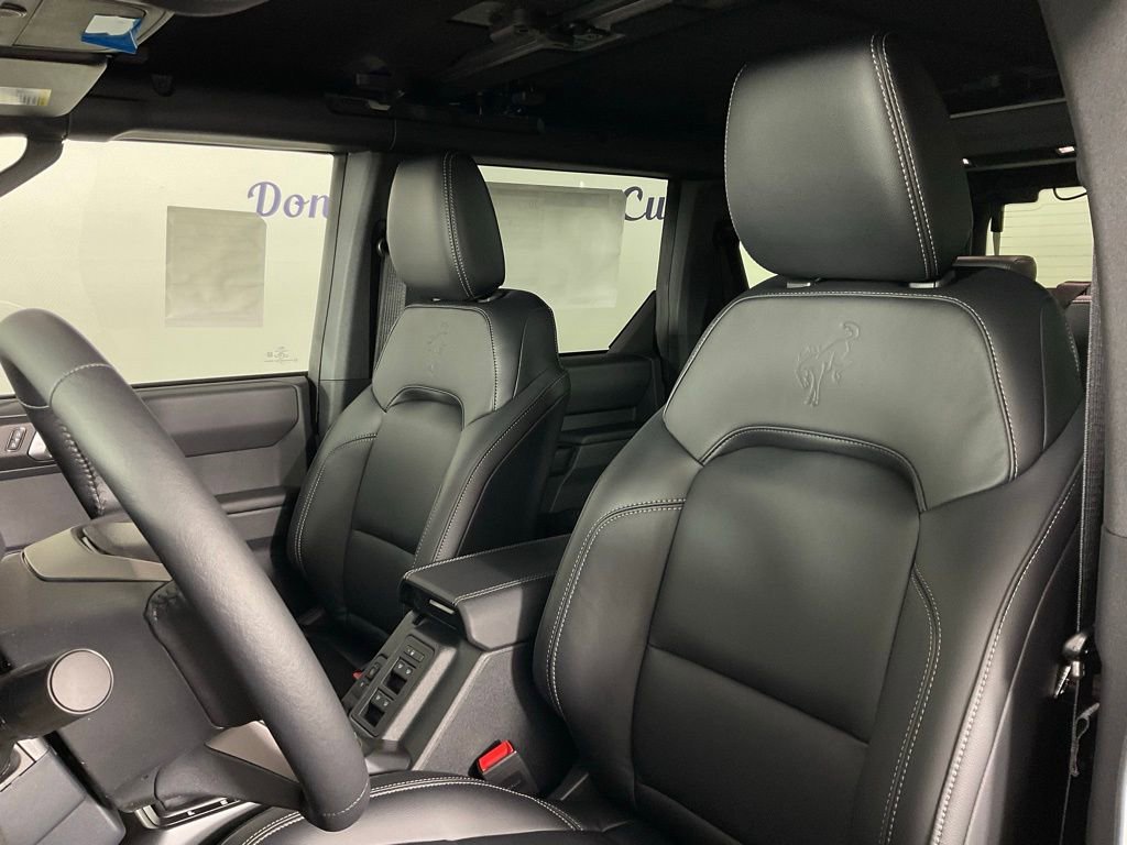 New 2026 Ford Bronco Outer Banks image 13