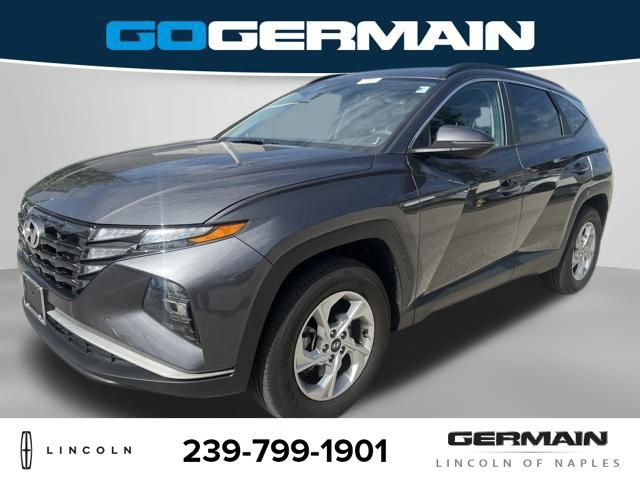 Used 2022 Hyundai Tucson SEL AWD/4WD image 1