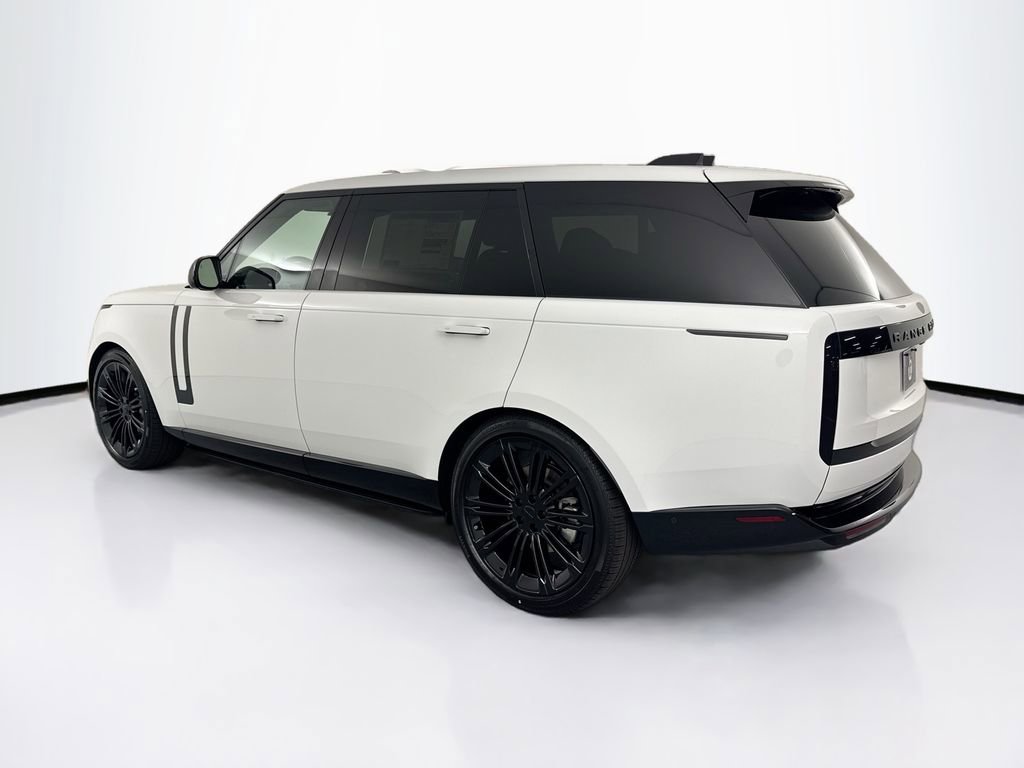 New 2026 Land Rover Range Rover Long Wheelbase SE image 6
