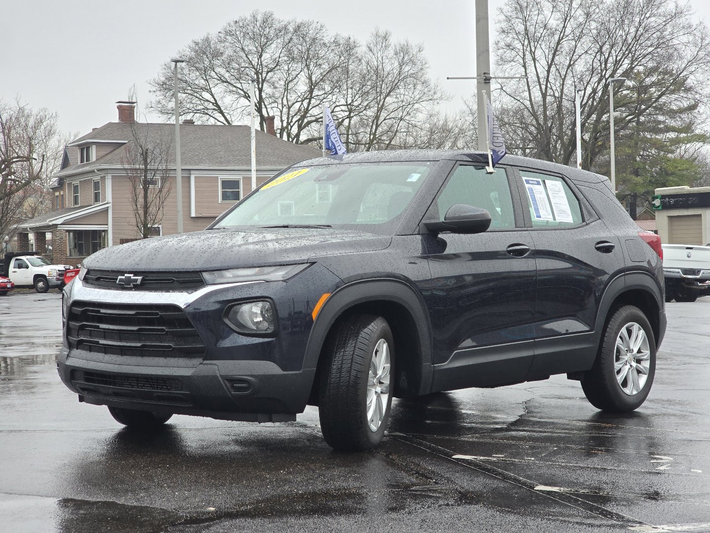 Certified 2021 Chevrolet TrailBlazer LS image 15