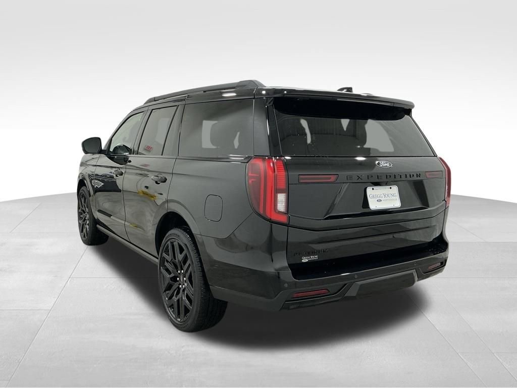 New 2026 Ford Expedition Platinum w/ Stealth Performance Package image 3