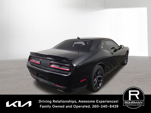 Used 2023 Dodge Challenger GT w/ Blacktop Package image 7