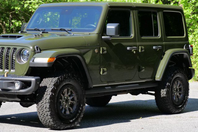 Used 2023 Jeep Wrangler Unlimited Rubicon 392 image 29