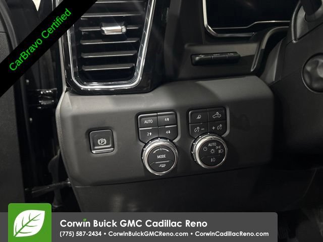 Certified 2025 GMC Sierra 1500 Denali Ultimate AWD/4WD image 18