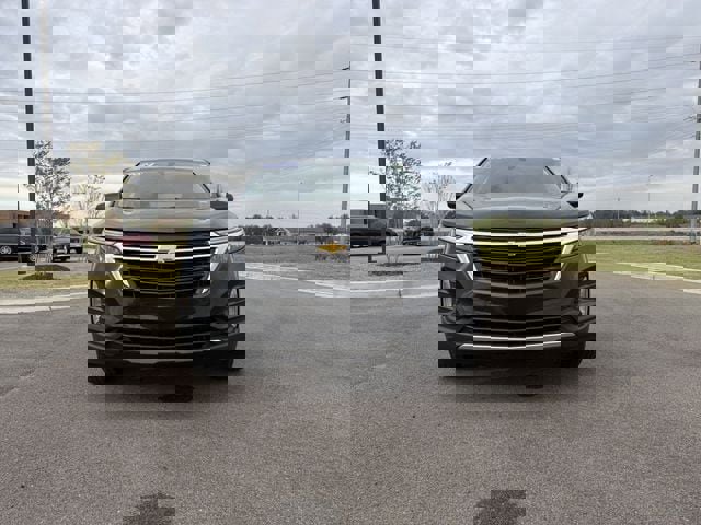 Used 2024 Chevrolet Equinox LT AWD/4WD image 8