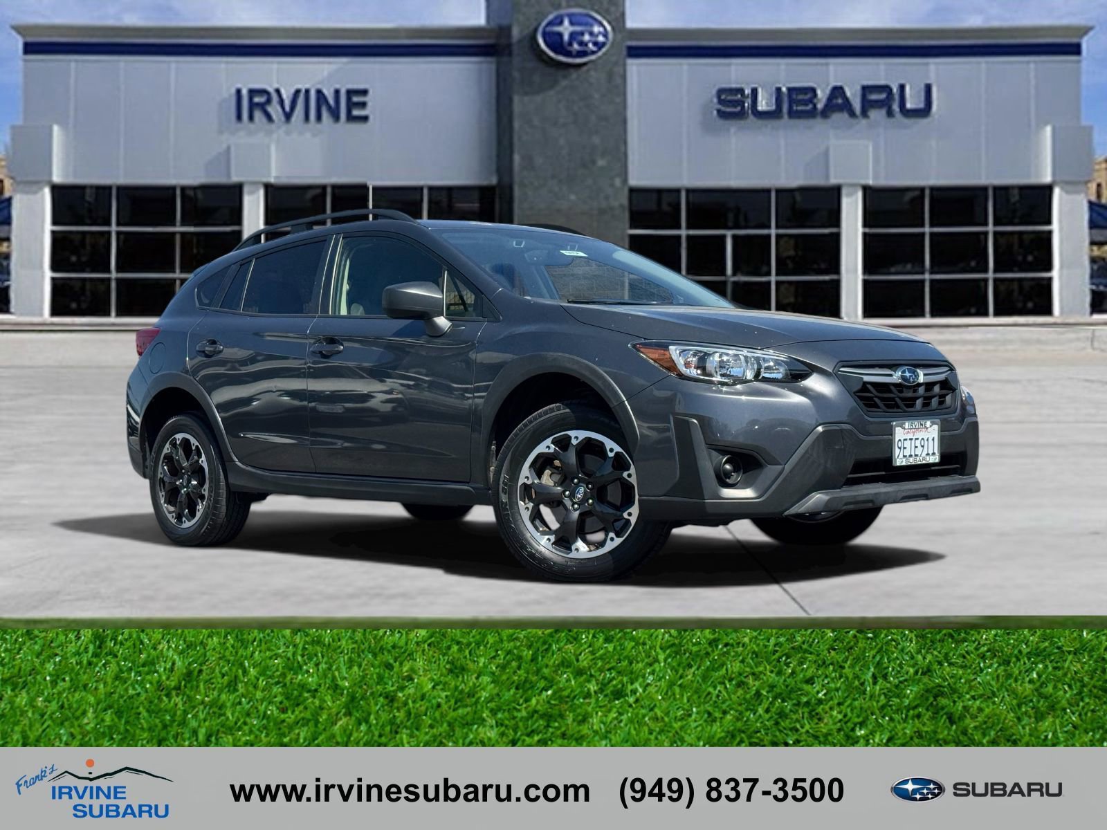 Used 2023 Subaru Crosstrek 2.0i AWD/4WD video 1