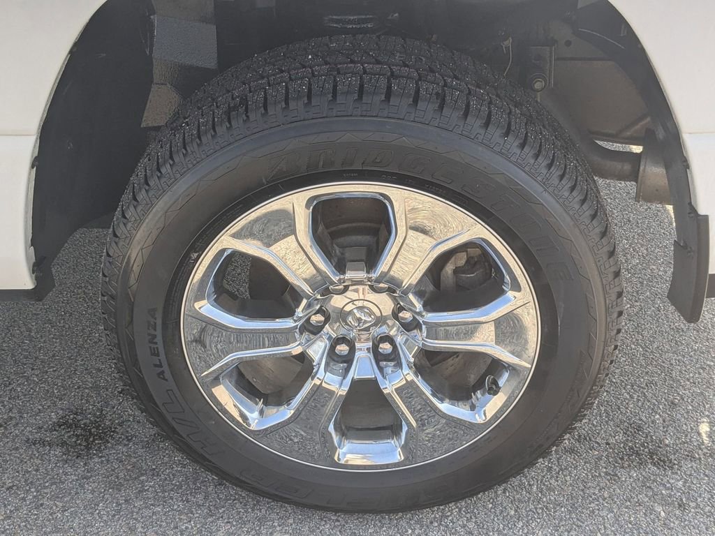 Used 2021 RAM 1500 Lone Star image 11