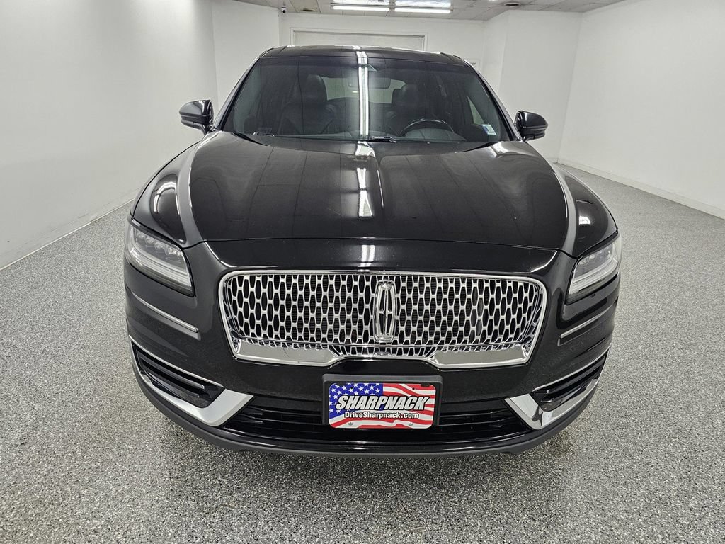 Used 2019 Lincoln Nautilus Reserve w/ Ultimate Package AWD/4WD image 2