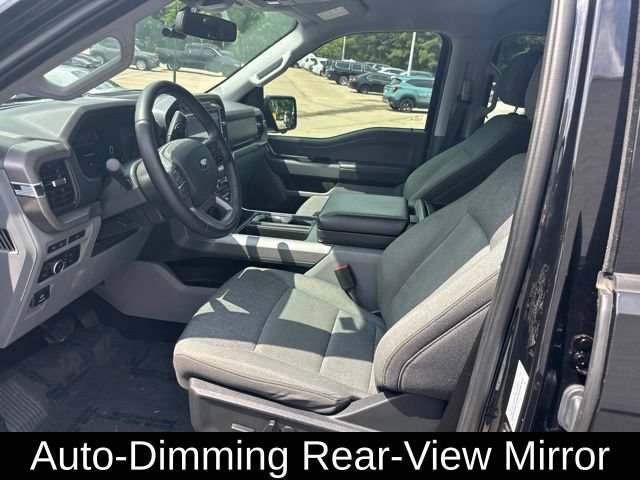 Used 2024 Ford F150 XLT w/ Equipment Group 302A MID AWD/4WD image 17