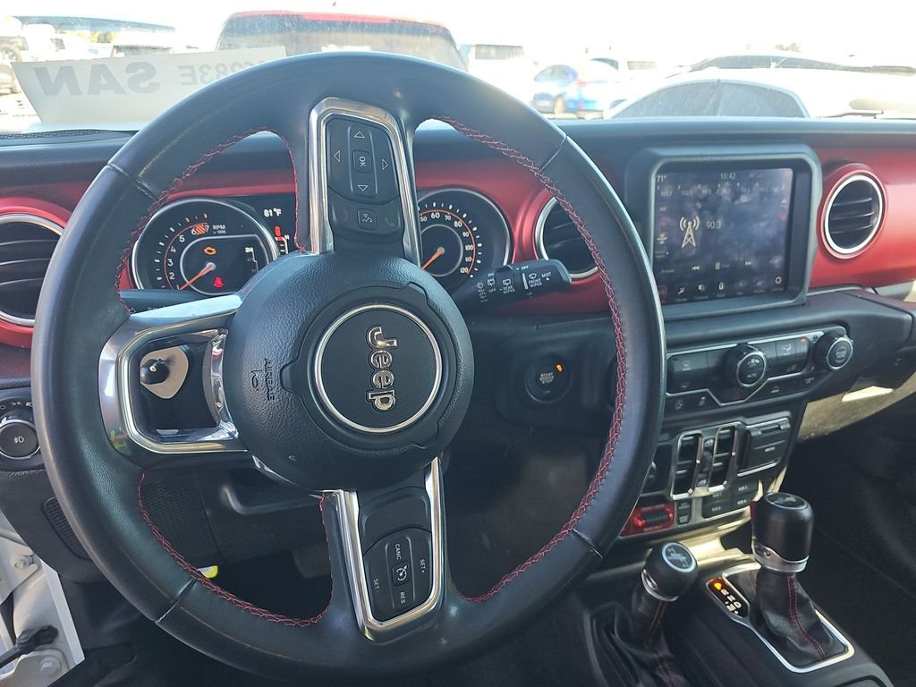 Used 2023 Jeep Wrangler Unlimited Rubicon image 6