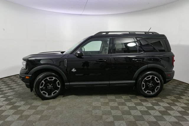 Used 2024 Ford Bronco Sport Outer Banks w/ Tech Package AWD/4WD image 6