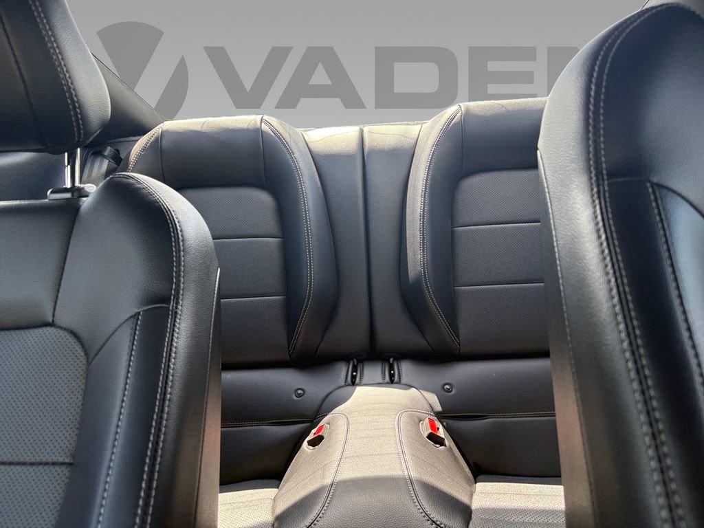 Used 2022 Ford Mustang GT Premium w/ Ford Safe & Smart Package image 2